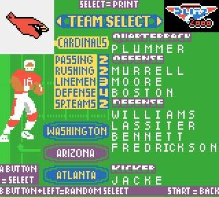 NFL Blitz 2000